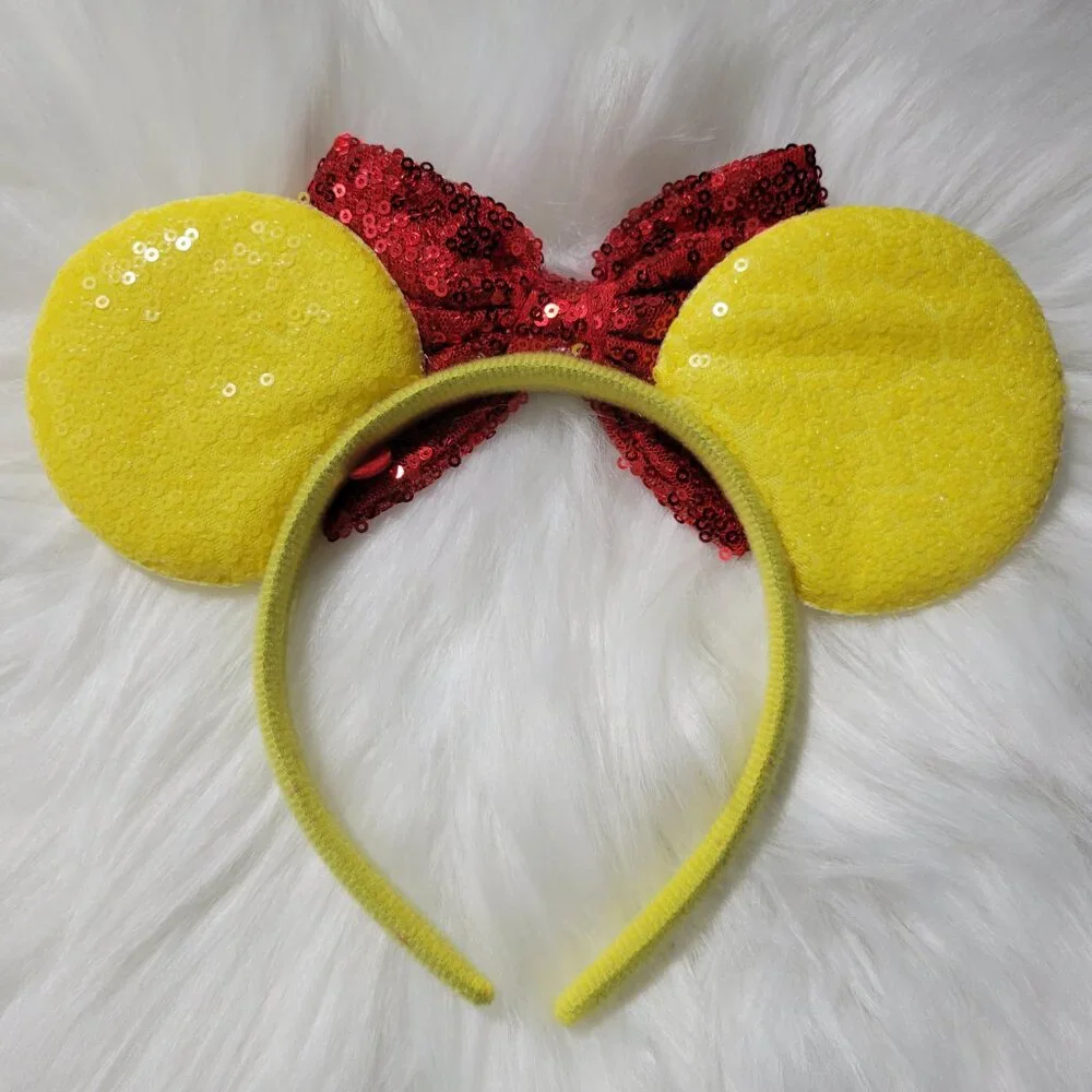 Winnie the Pooh Minnie Mouse Ears